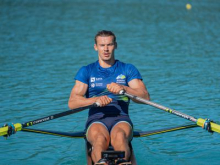 Veslač Filip-Matej Pfeifer na SP napredoval v četrtfinale