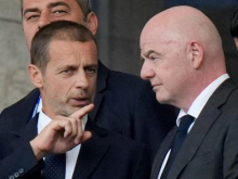 Uefa umika bojkot Fifinih tekmovanj