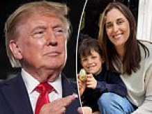Gun-toting Democrat mom's surge in the South sets off midterm 'blowout' alarm as GOP insiders warn of 'dark moment' for Trump