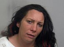 Woman, 52, who laundered more than £50k for husband and son's gun factory business at illegal traveller site avoids jail due to prison overcrowding