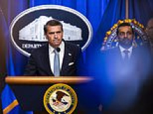 Chilling plot reveals Chinese 'cyber spies' hacked top Trump government agencies and the Senate