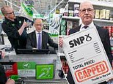 John Swinney warned over dangers of SNP price cap, with fears it could trigger shortages and damage investment