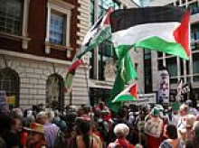 Trump declares Palestine Action a global terror group: UK organisation will face same sanctions as Hamas, al-Qaeda and Isis with supporters banned from US for life