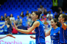 Srbija lako sa Grčkom – overeno prvo mesto!