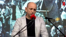 AKO SRBI IZ CRNE GORE ULAZE U EU, A MORAJU DA BRIŠU SVOJ IDENTITET I ISTORIJU, JA SAM PROTIV: Knežević nastavlja krvavu borbu za srpski jezik