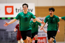 Vrhničani z zanesljivo zmago začeli predkrog futsalske Lige prvakov