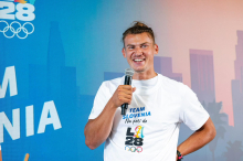 Pfeifer na svetovnem prvenstvu napredoval v četrtfinale