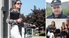 HTIO JU JE UŠUTKATI: Policajki načelnik rekao da ne prijavljuje Dujić jer će inače - nagrabusiti!