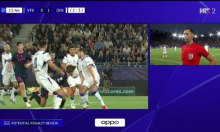 Dinamo poveo, a onda je VAR sve promijenio: Pogledajte sporni penal za 1:1