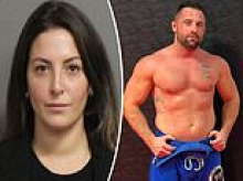 Connecticut lunch lady was married to hunk and had two beautiful kids... now vile car sex act on boy has shattered her life and the sordid details keep coming