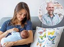 Women outraged as speaker who helps men lactate for 'curiosity, fun or sexual gratification' is booked for breastfeeding conference funded by the Irish taxpayer