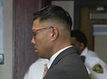 Tragedy after drunk man, 40, danced with three young women and took hands off steering wheel of boat he was sailing, cops say