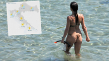 Temperature opet idu do 35 stupnjeva, Hrvatska će se pržiti! Na snazi su brojna upozorenja