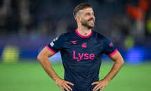 Hrvatski junak Vikinga se rasplakao nakon što je srušio Dinamo: 'Ovo je potpuno ludo'