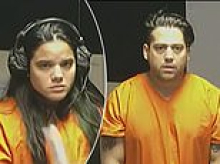 Vile male and female burglars raced to home of Florida couple killed in Kenya helicopter crash on hearing of their tragic deaths, prosecutors say