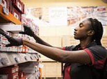 Nursing students and graduates who can't get NHS jobs are left stacking shelves in supermarkets