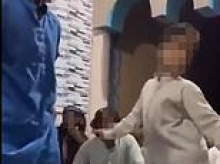 'It will end when I die': Mustafa was 14 when he was first raped by a group of men. Now, 80 assaults later, he reveals how dancing boys are being dressed as girls and brutalised by sick Taliban officials - and why it's getting worse