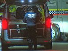 Woman dies after she is found injured inside a home - as cops launch murder probe