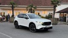 Mazda CX-5: evolucija namesto revolucije