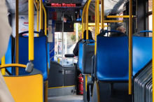 IZMENE U SAOBRAĆAJU DO PETKA: Ovako sada idu autobusi na linijama 62 i 64