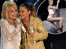 Miley Cyrus' spooky connection to August 25th as beloved godmother Dolly Parton passes away on the Disney star's most 'important' date of the year