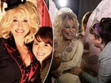 Dolly Parton's devastated niece describes her 'insurmountable grief' and shares private family photos following country icon's death