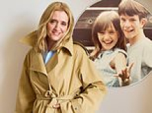 Anne-Marie Duff reveals her late brother's Alzheimer's battle made them 'much closer' as she reflects on losing her sibling and her mother within months of each other