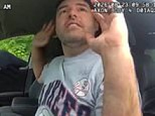 Bodycam footage shows humiliating moment 49ers owner Jed York is arrested in trailer park after trying to meet up with $140 prostitute
