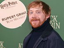 Rupert Grint comes under fire from anti-JK Rowling activists as it's announced he will reprise his role as Ron Weasley in the Cursed Child