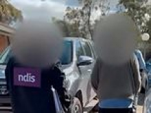 Victorian man arrested after alleged NDIS scam funnelling $700,000 into his bank accounts