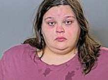 No-nonsense judge unleashes on woman as she's sentenced for horrific neglect of teen who weighed just 35 pounds when she was rescued from Wisconsin home