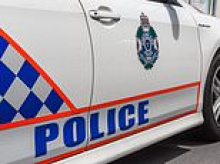 Wild police chase as shots fired from allegedly stolen vehicle