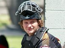 Father demands 'facts' after college baseball player shot dead by cops while trying to enter the wrong house on his way home from bar