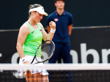 Tamara Zidanšek z odlično igro v tretji krog kvalifikacij OP ZDA