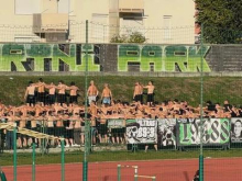 Trenčovski po senzacionalnem izpadu Olimpije: To je sramota. Svoje z gesto povedali tudi Green Dragons.