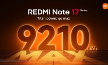 Xiaomi najavljuje REDMI Note 17 seriju, stvorenu da traje godinama zahvaljujući REDMI Titan kvaliteti