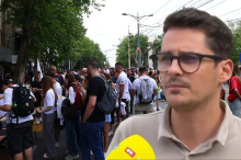 I HRVATI PRIZNALI DA BLOKADERE ČEKA PROPAST: Alavanja: Studenti nemaju ni lidere ni ideju, osim ideje da ruše Vučića, a to nije dovoljno!
