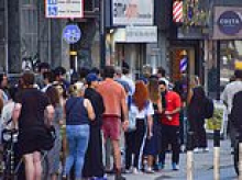 Retail sales melt away hitting jobs and investment - as survey reveals it's too hot to shop if temperatures top 25C