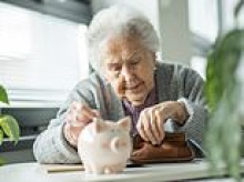 Pensioners who don't own their home need extra £419,000 saved to cover rent in retirement