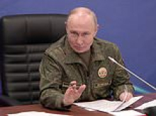 Putin tells Britain to reverse 'hostile line' on Ukraine or Russia could hit UK military targets