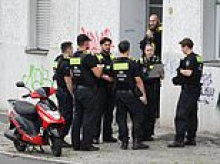Berlin police are struggling to find enough German-speaking recruits amid surge in migrant applications