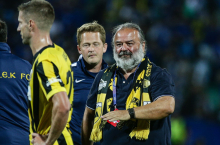 Gazda AEK-a odrešio kesu – 2.000.000 evra za Nikolićeve ratnike VIDEO