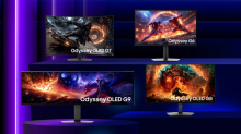 Samsung na sejmu Gamescom 2026 predstavlja novo serijo monitorjev Odyssey za dinamično igranje iger