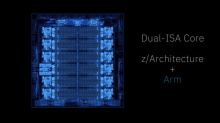 IBM razkril prvi procesor z dvojno arhitekturo
