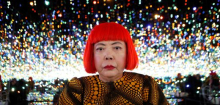 Yayoi Kusama ist tot: Weltberühmte »Polka Dots«-Künstlerin mit 97 Jahren gestorben