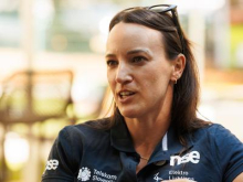 Anja Apollonio in Mia Medved sta se pred SP odločili za spremembo