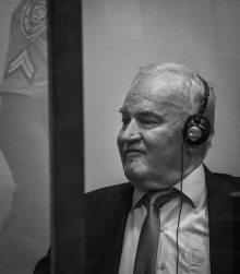 OGLASILA SE PORODICA RATKA MLADIĆA! Potvrđene najgore vesti - general je preminuo u pritvorskoj jedinici u Ševeningenu