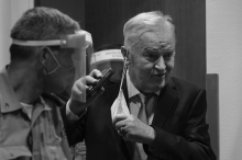 POSLEDNJA ŽELJA RATKA MLADIĆA: Sahranite me pored ćerke...