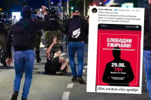 BLOKADERI I MILIVOJEVIĆ OTVORENO POZIVAJU NA GRAĐANSKE SUKOBE: Ogolili svoj plan, ovako bi da dočekaju predsednika u Užicu! 