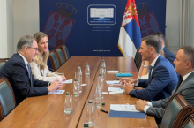 Mali se direktorom Evropske banke za obnovu i razvoj: 